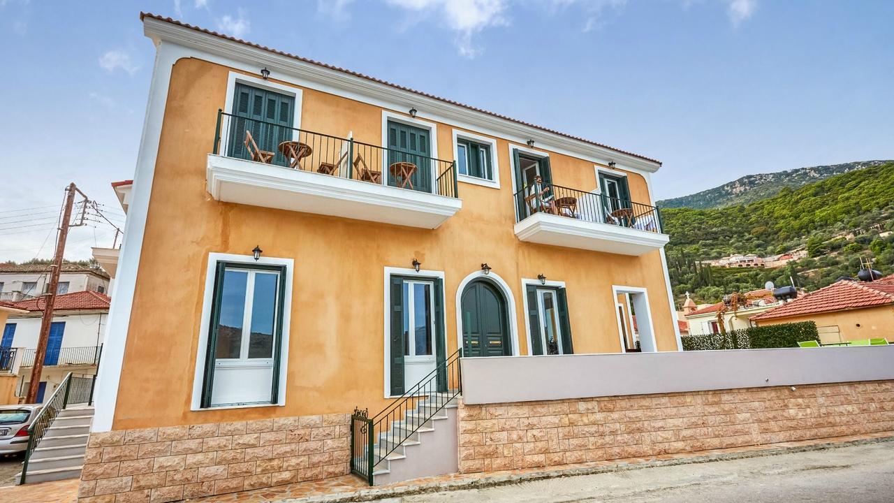 Lazaretto Palace * Vathy (Ithaca)