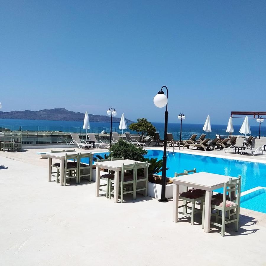 Top Hotel Hotel Stalos