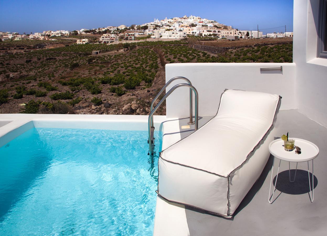 Alunia Incognito - Adults Only 4* Pyrgos Kallistis