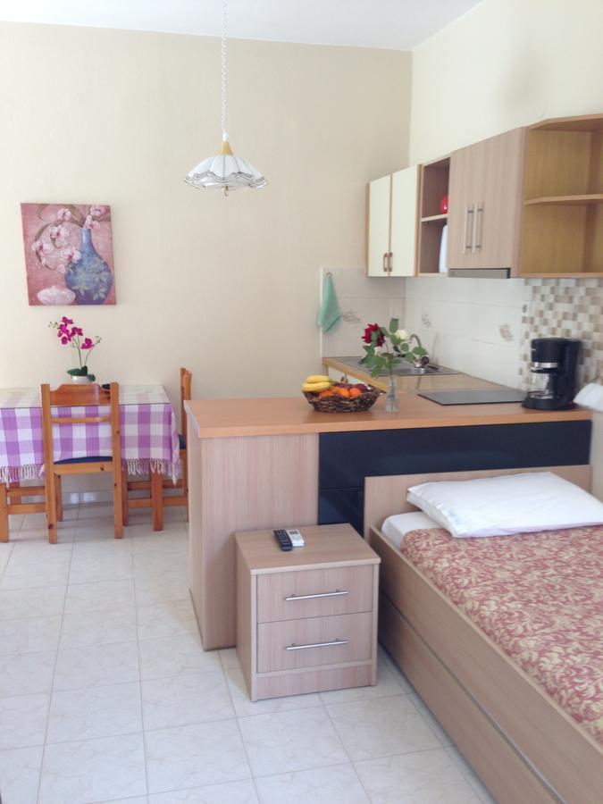 Apartment Palmira Makry Gialos (Crete)