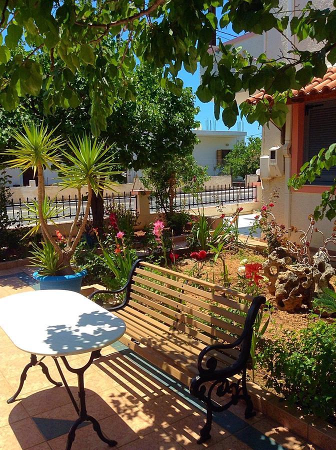 Palmira Apartment Makry Gialos (Crete)