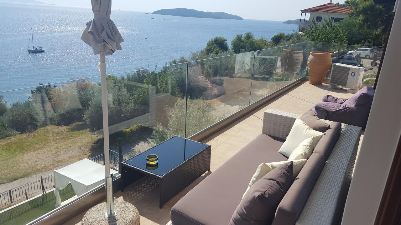 Vassilias Beach 2* Vasilias (Skiathos)