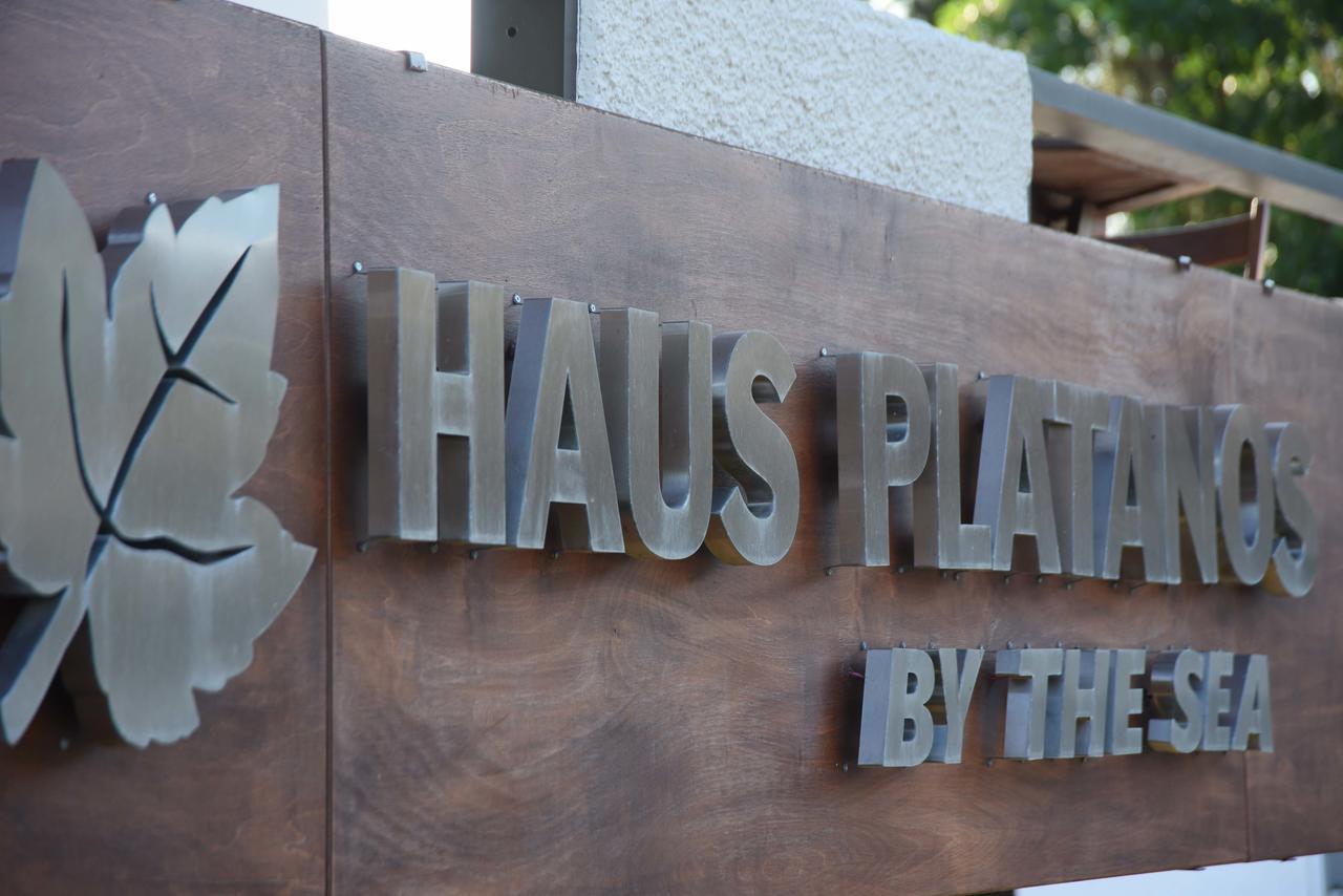 Haus Platanos & By The Sea *
