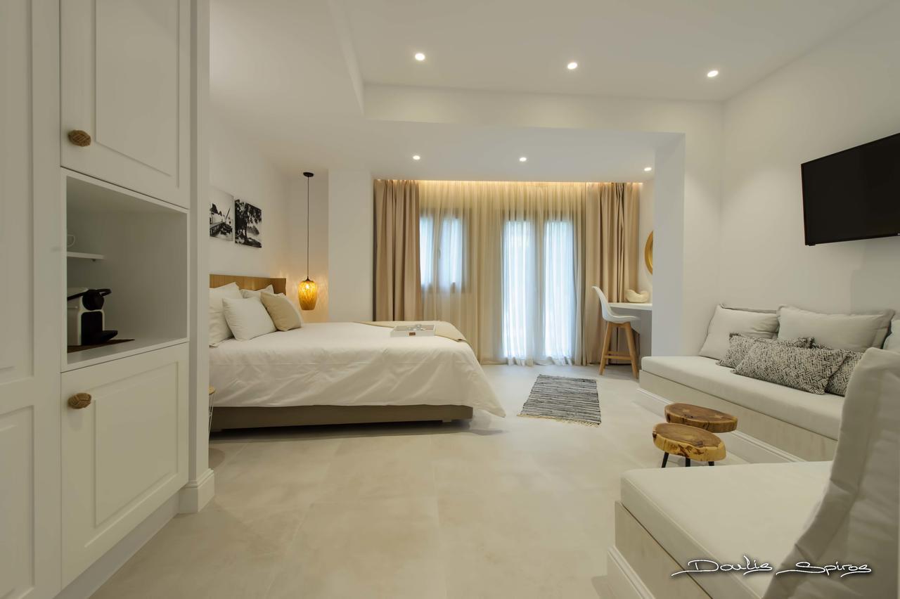 Alfa Hotel Parga