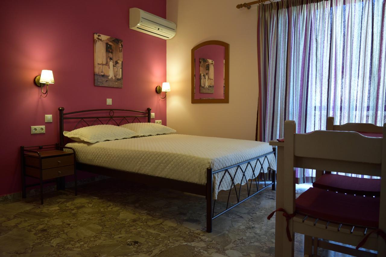Stamoulis Apartment