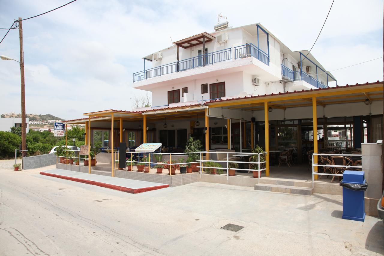 Kastelli Hotel Afantou