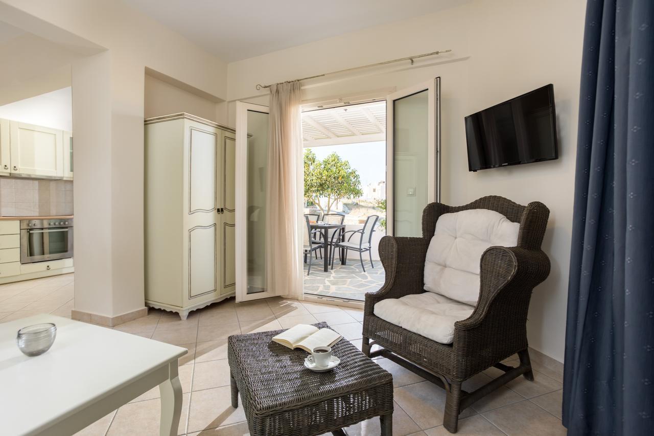 Iliada Villas Aparthotel Agios Prokopios (Naxos)