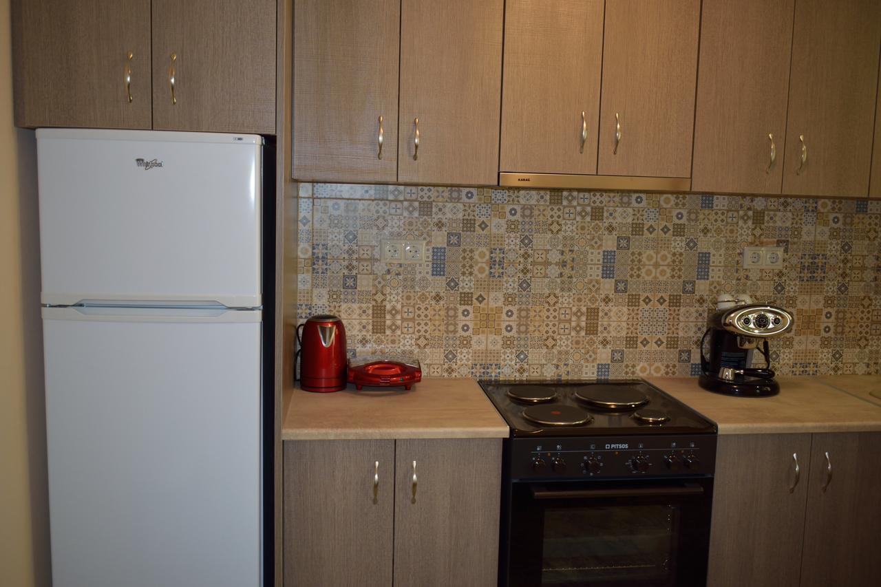 Stamoulis Apartment