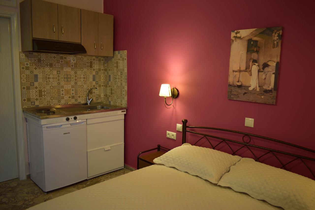Stamoulis Apartment Agia Efimia