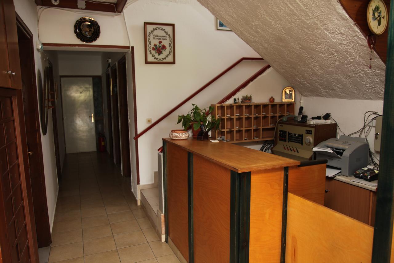 Hotel Kastelli Afantou
