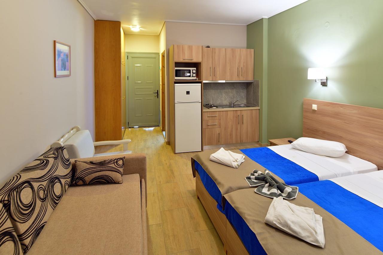 Panorama Hotel Petra (Lesbos)
