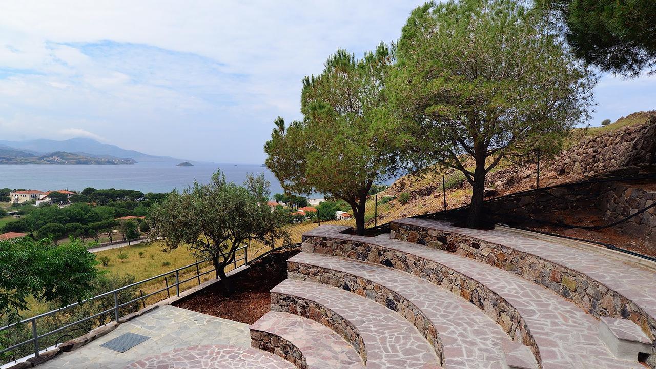 Panorama 3* Petra (Lesbos)