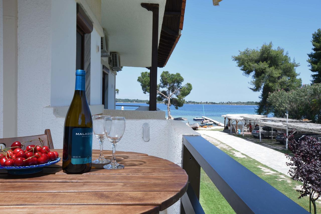 Apartment Haus Platanos & By The Sea Vourvourou