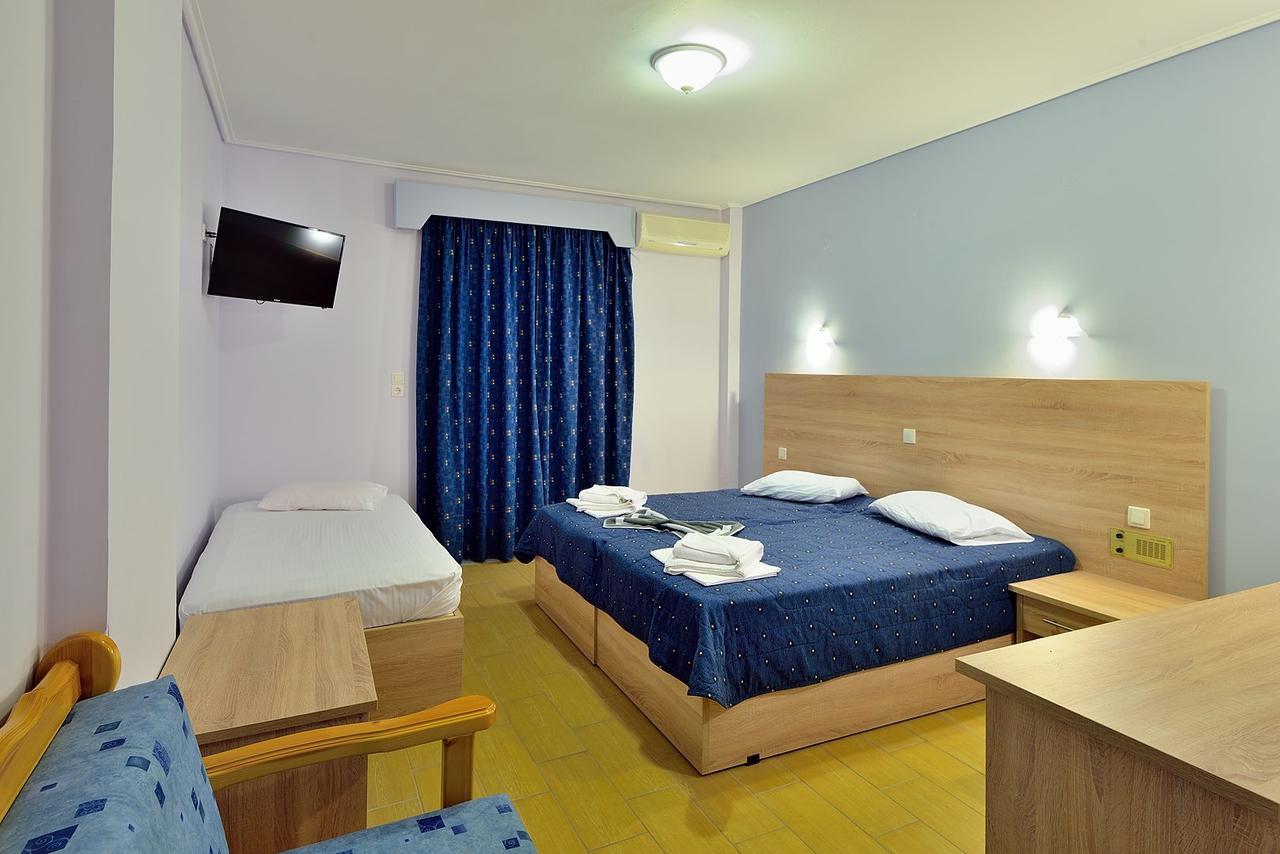 Hotel Panorama Petra (Lesbos)