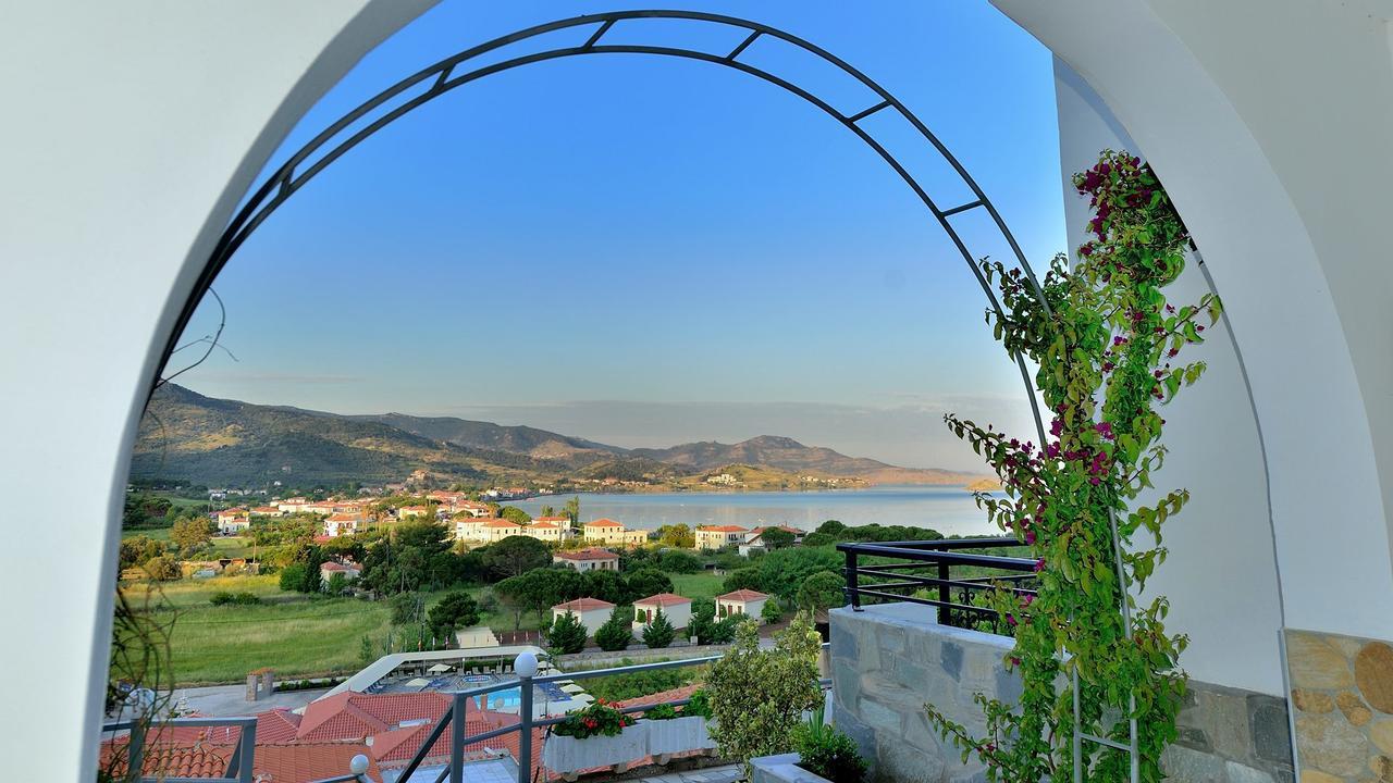Panorama Hotel Petra (Lesbos)