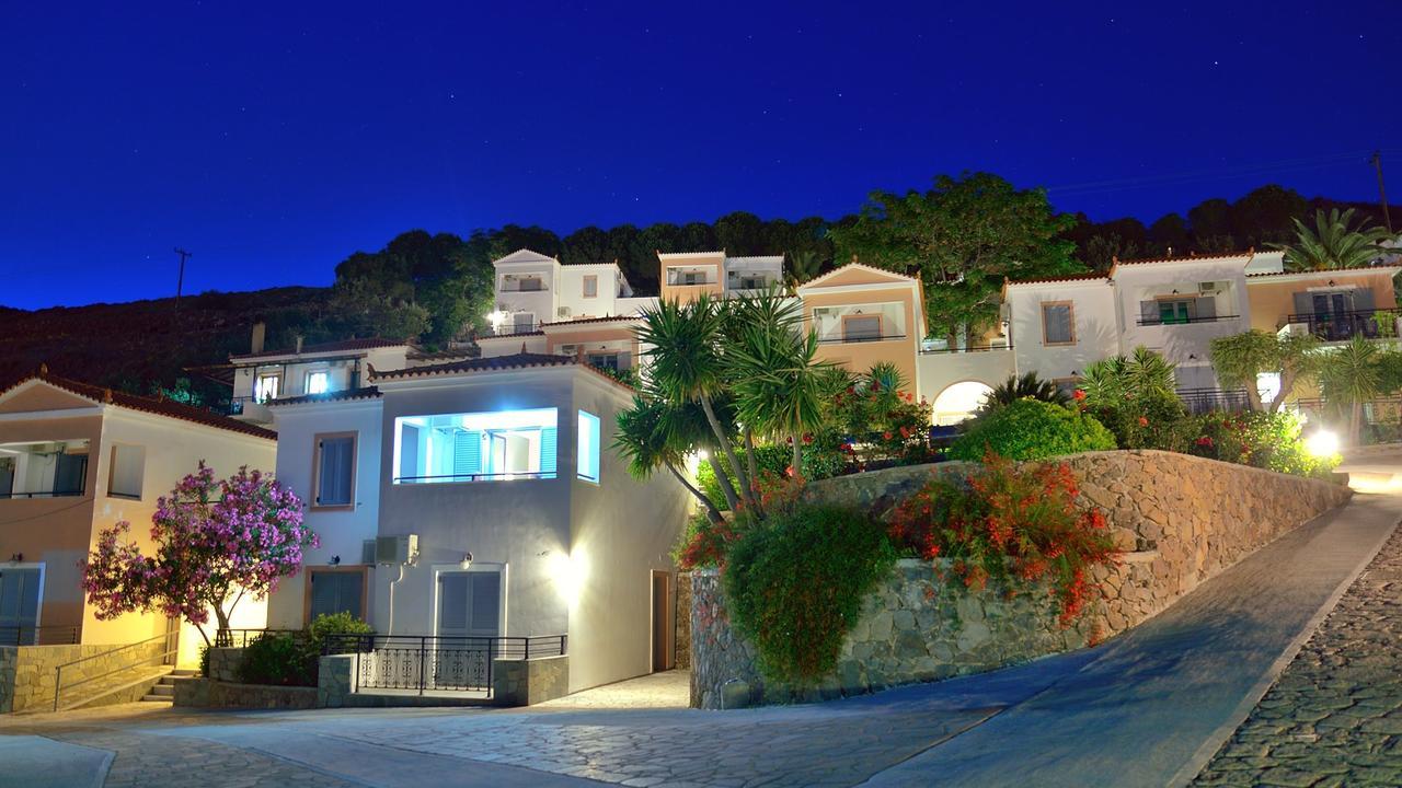Panorama Hotel Petra (Lesbos)