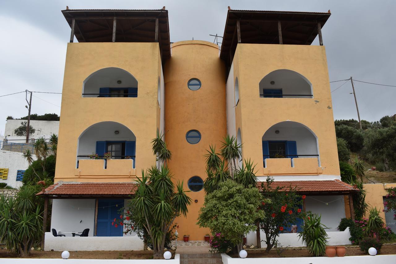 Panorama Studios 2* Plakias
