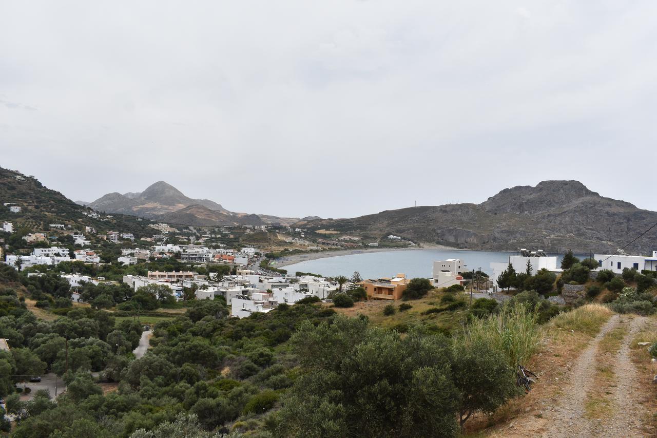 Panorama Studios Plakias
