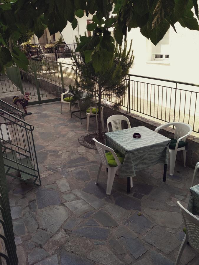 Aparthotel Fotini Kamena Vourla