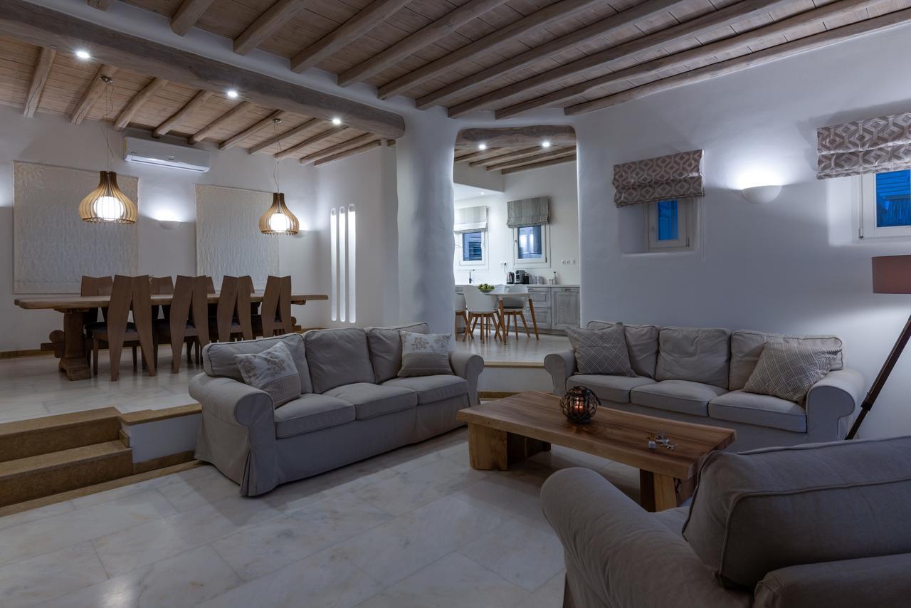 Apartment Mykonos Divino Tourlos