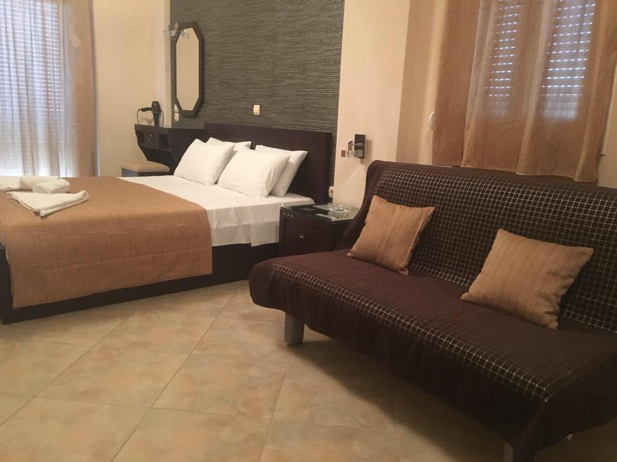 Konstantinos Apartment