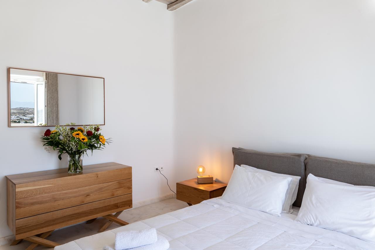 Mykonos Divino Apartment Tourlos