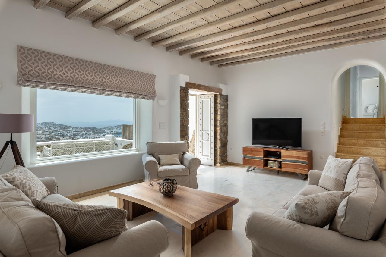 Mykonos Divino Apartment Tourlos