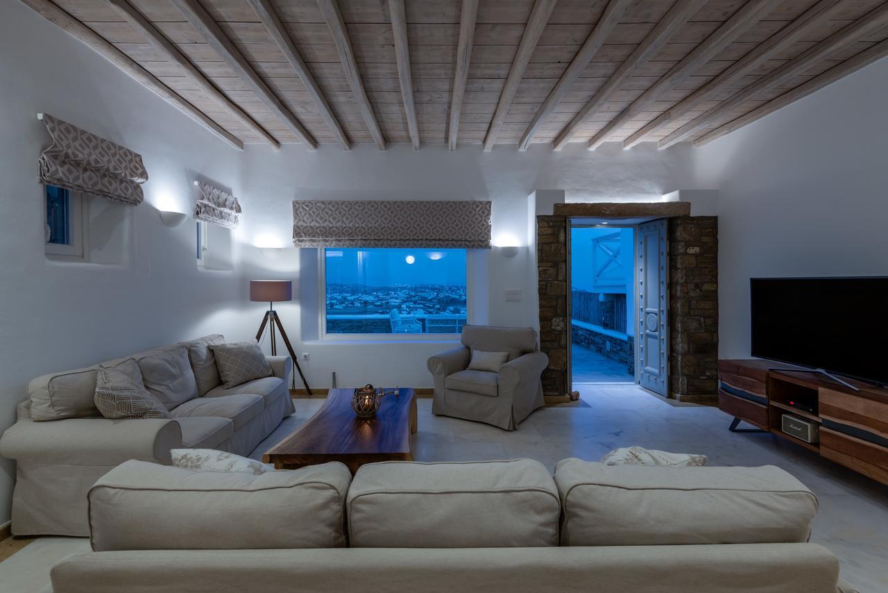 Apartment Mykonos Divino Tourlos