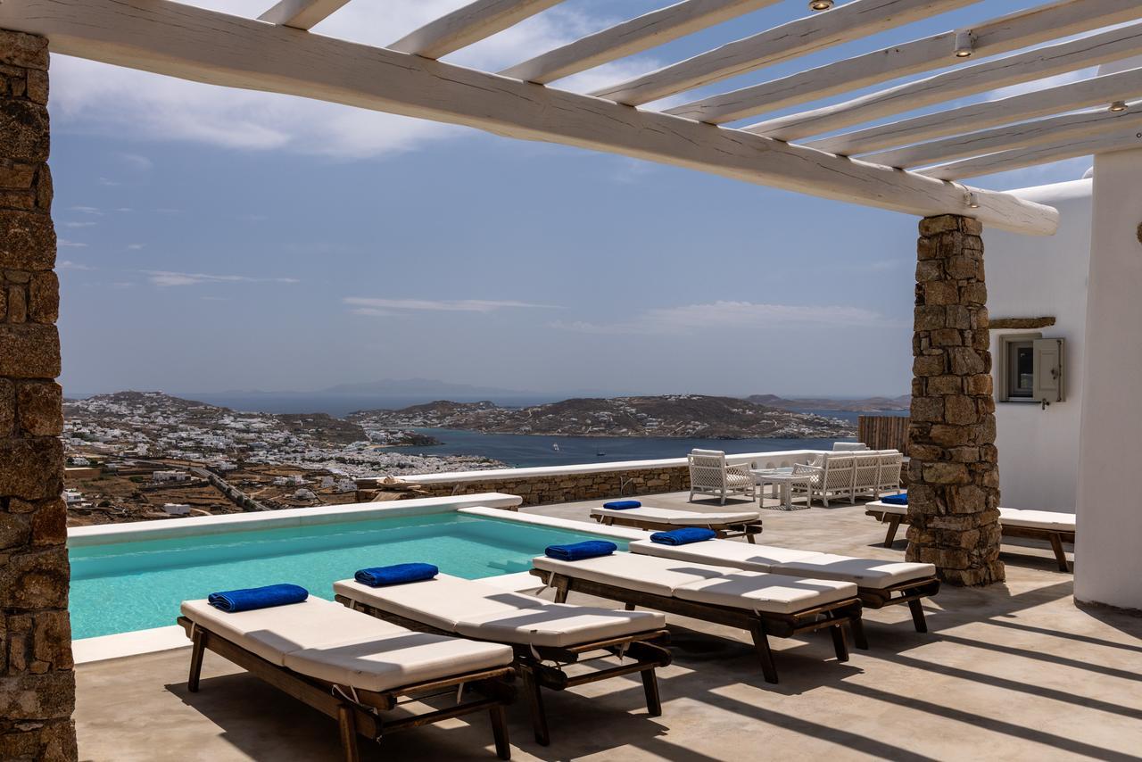 Apartment Mykonos Divino Tourlos