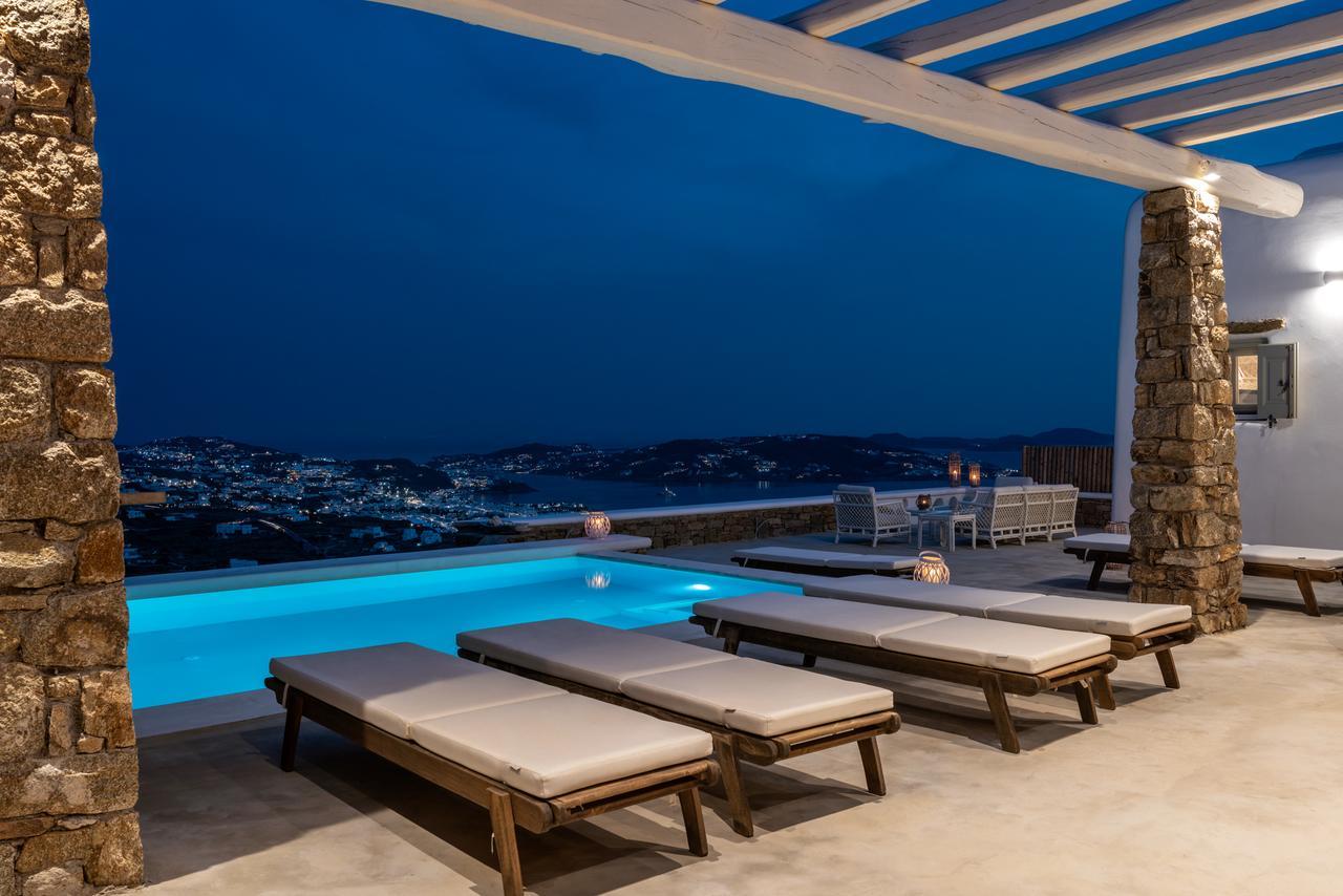 Mykonos Divino Apartment Tourlos