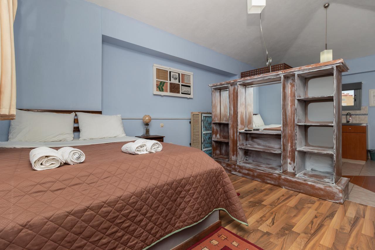 Apartment Ta Spitakia Tsarbopoulos *
