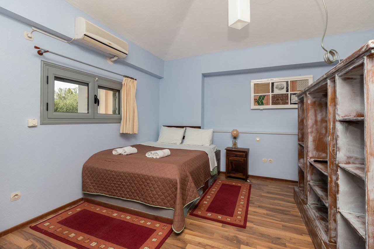Apartment Ta Spitakia Tsarbopoulos Kyparissia