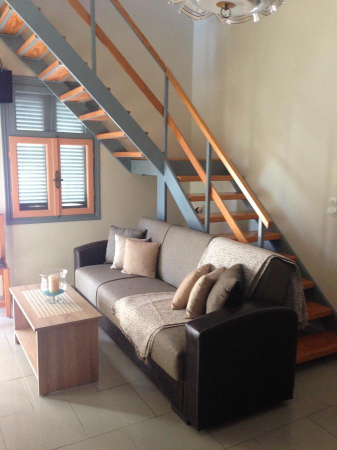 Palmira Apartment Makry Gialos (Crete)