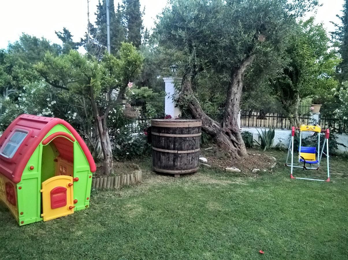 Apartment Salvanos Ipsos