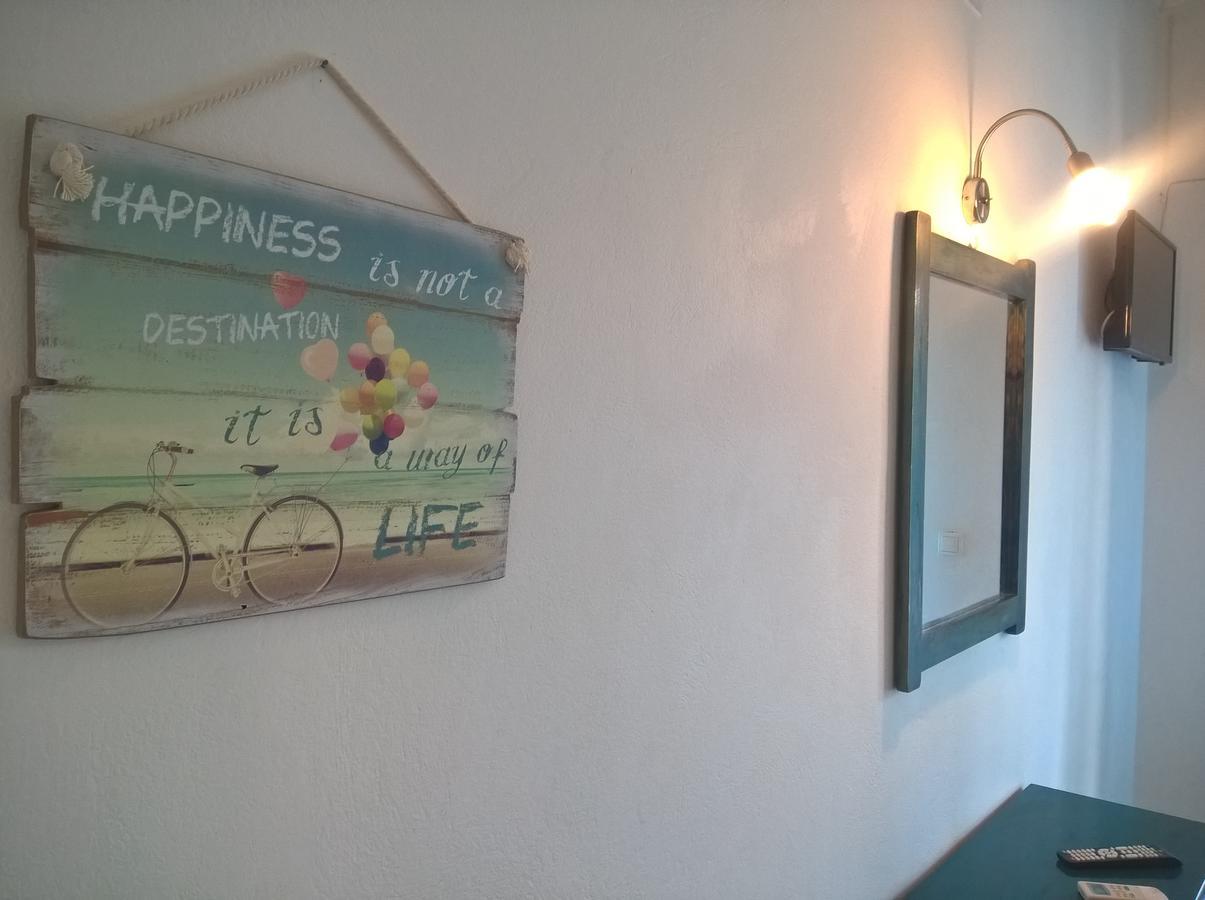 Salvanos Apartment *