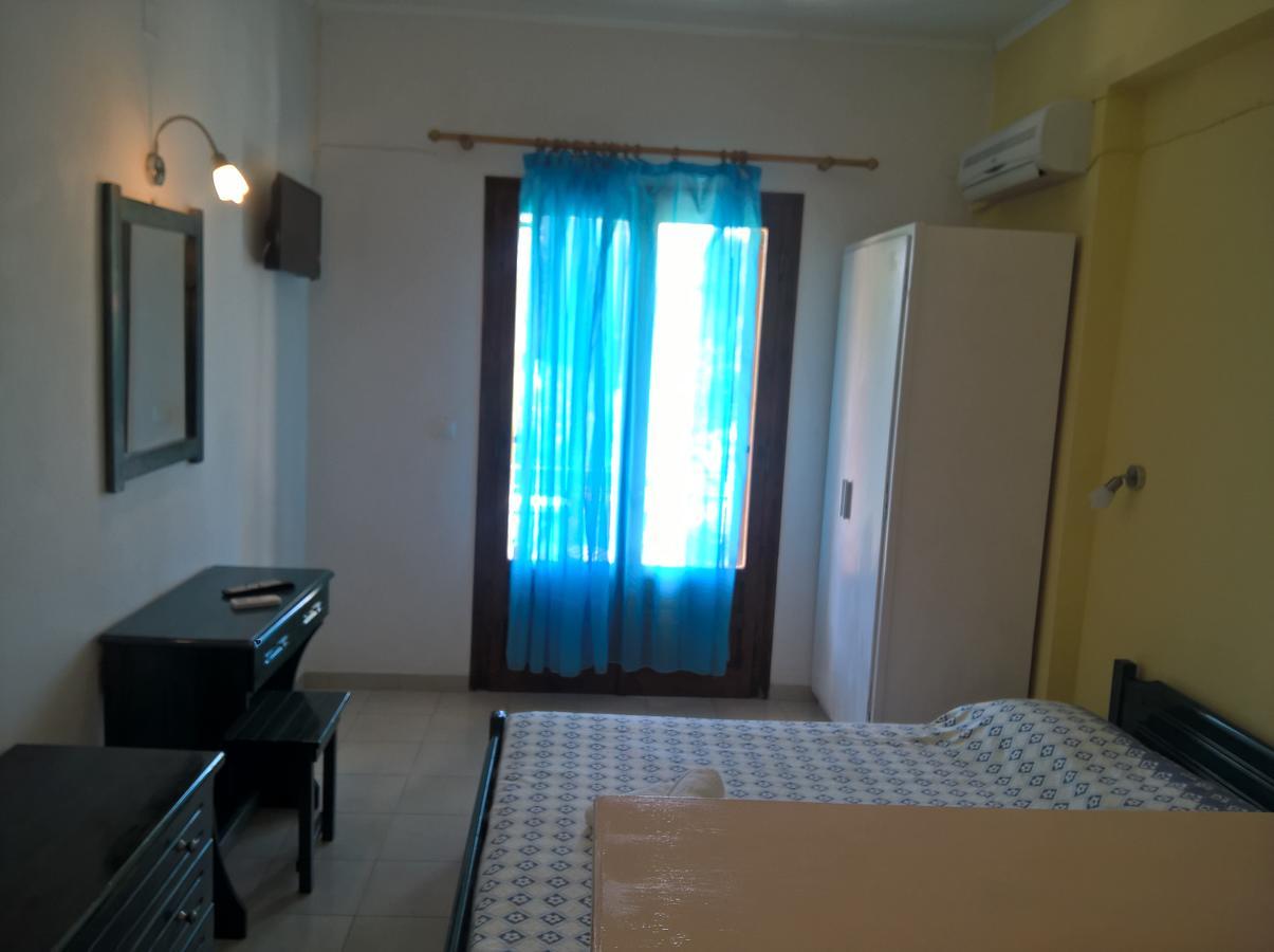 Apartment Salvanos *