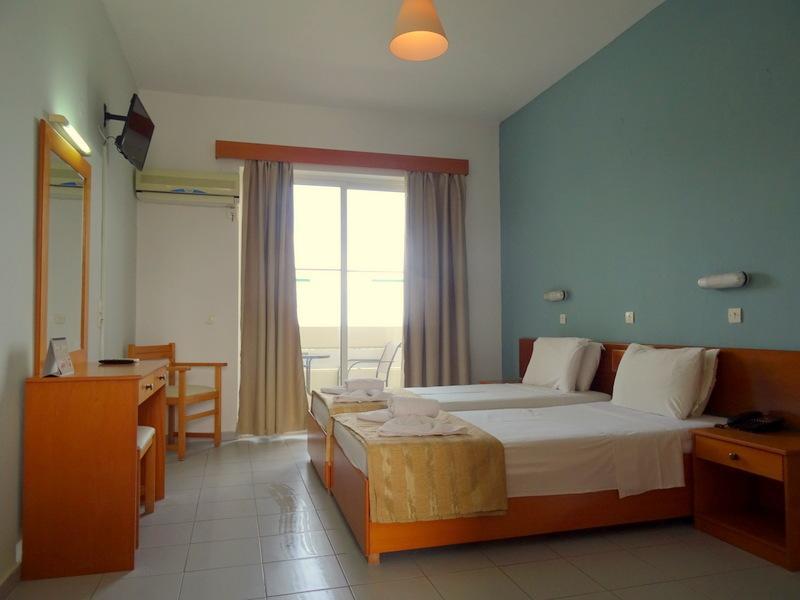 Aparthotel Bayside Katsaras Kremasti (Rhodes)