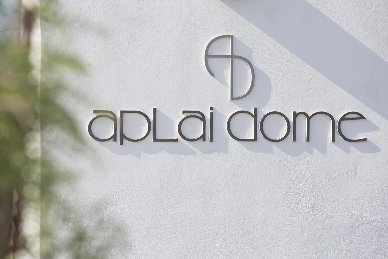 Apartment Aplai Dome Oia (Santorini)