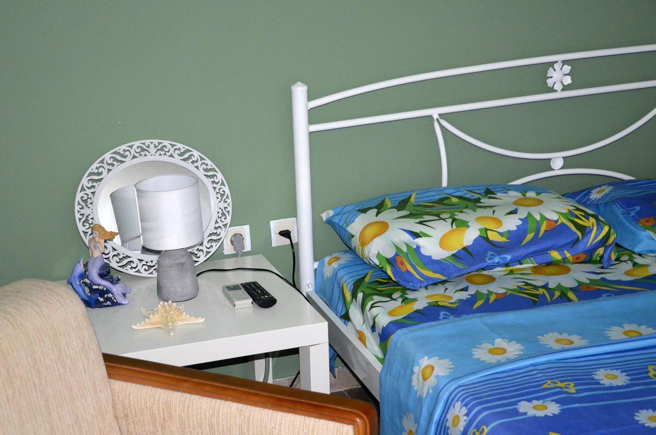 Apartment Blue Green Studio Tolo