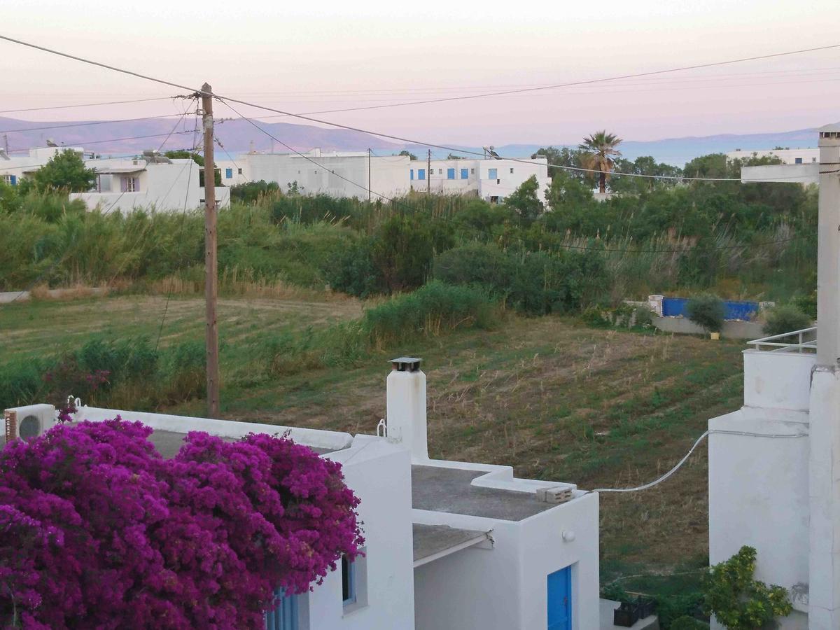 Klironomos Apartment Logaras