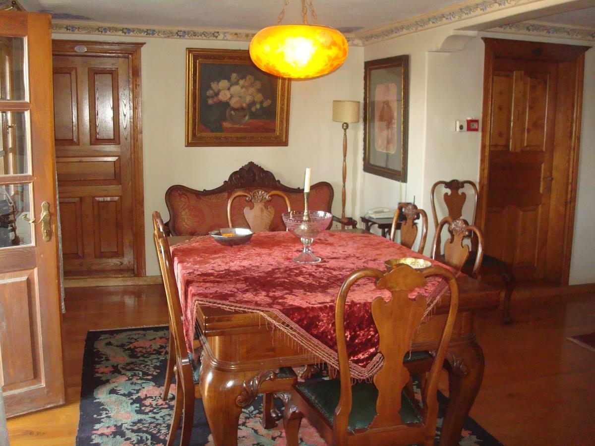Oikia Alexandrou Traditional Inn Arnaia