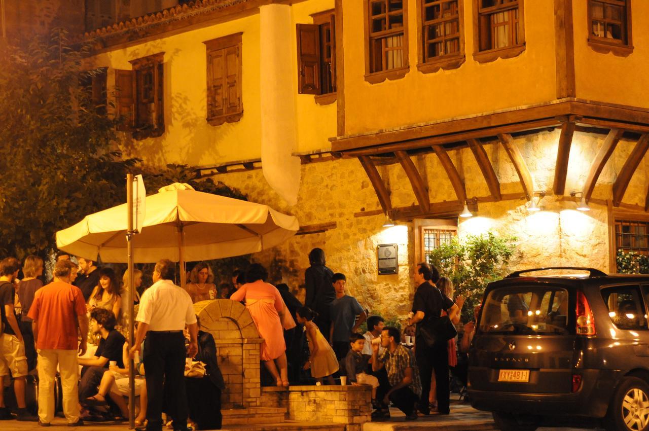 Inn Oikia Alexandrou Traditional 3*