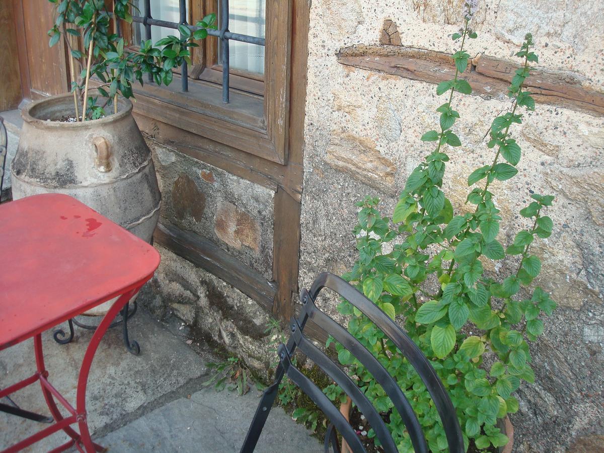 Inn Oikia Alexandrou Traditional Arnaia