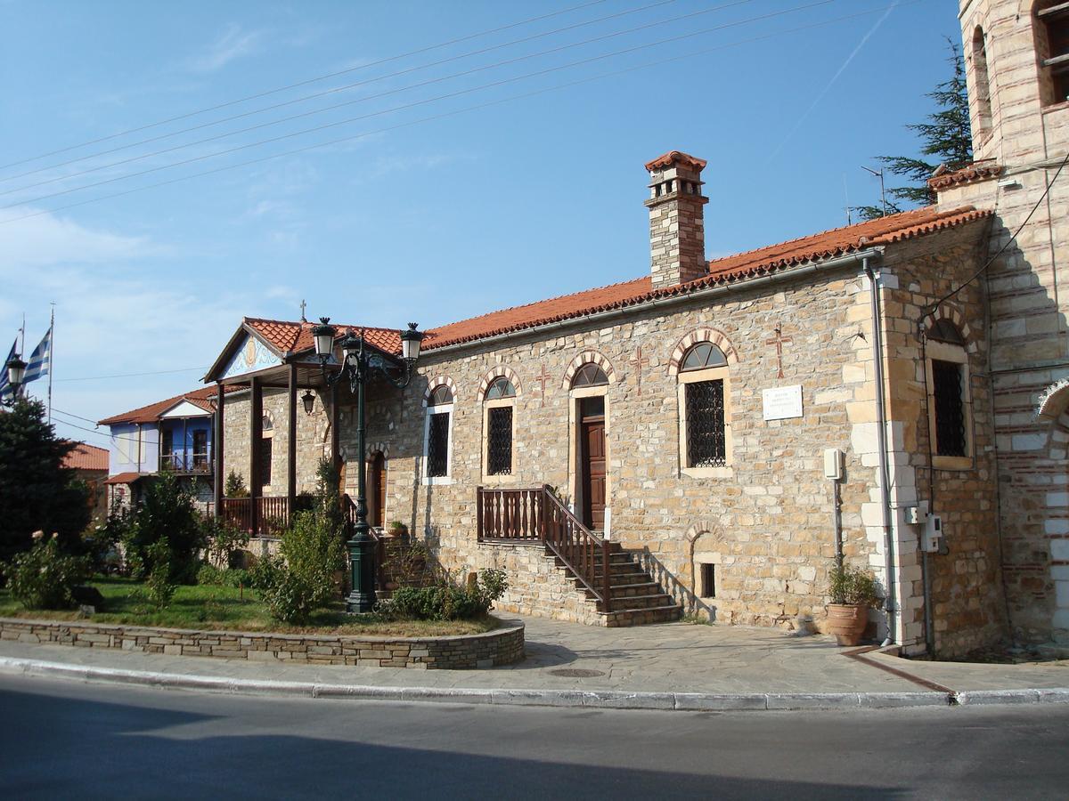 Inn Oikia Alexandrou Traditional Arnaia