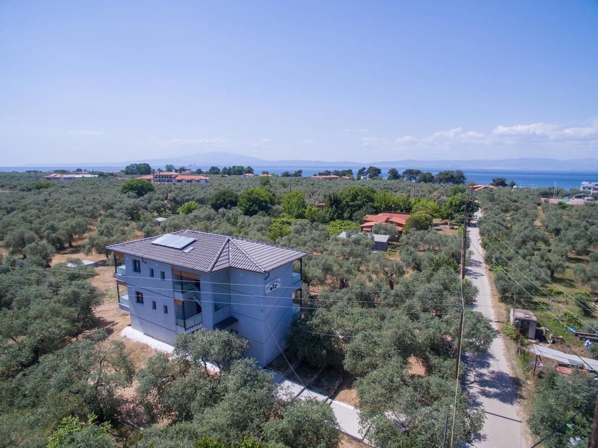 Hotel Ftery Skala Rachoni (Thasos)
