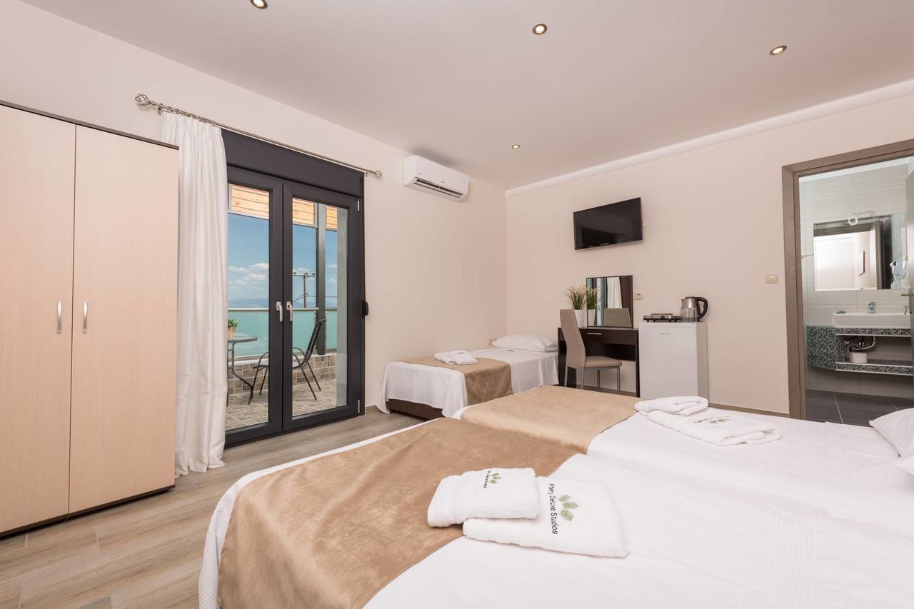 Hotel Ftery Skala Rachoni (Thasos)