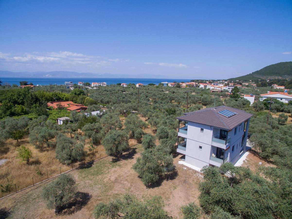 Hotel Ftery Skala Rachoni (Thasos)