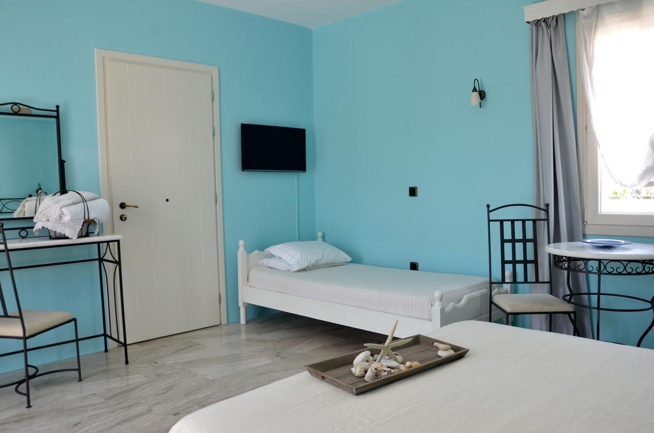 Apartment Nufaro Naxos City