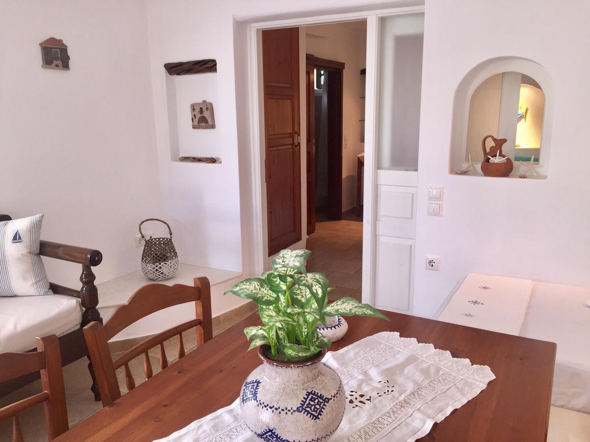 Anna's Piso Livadi