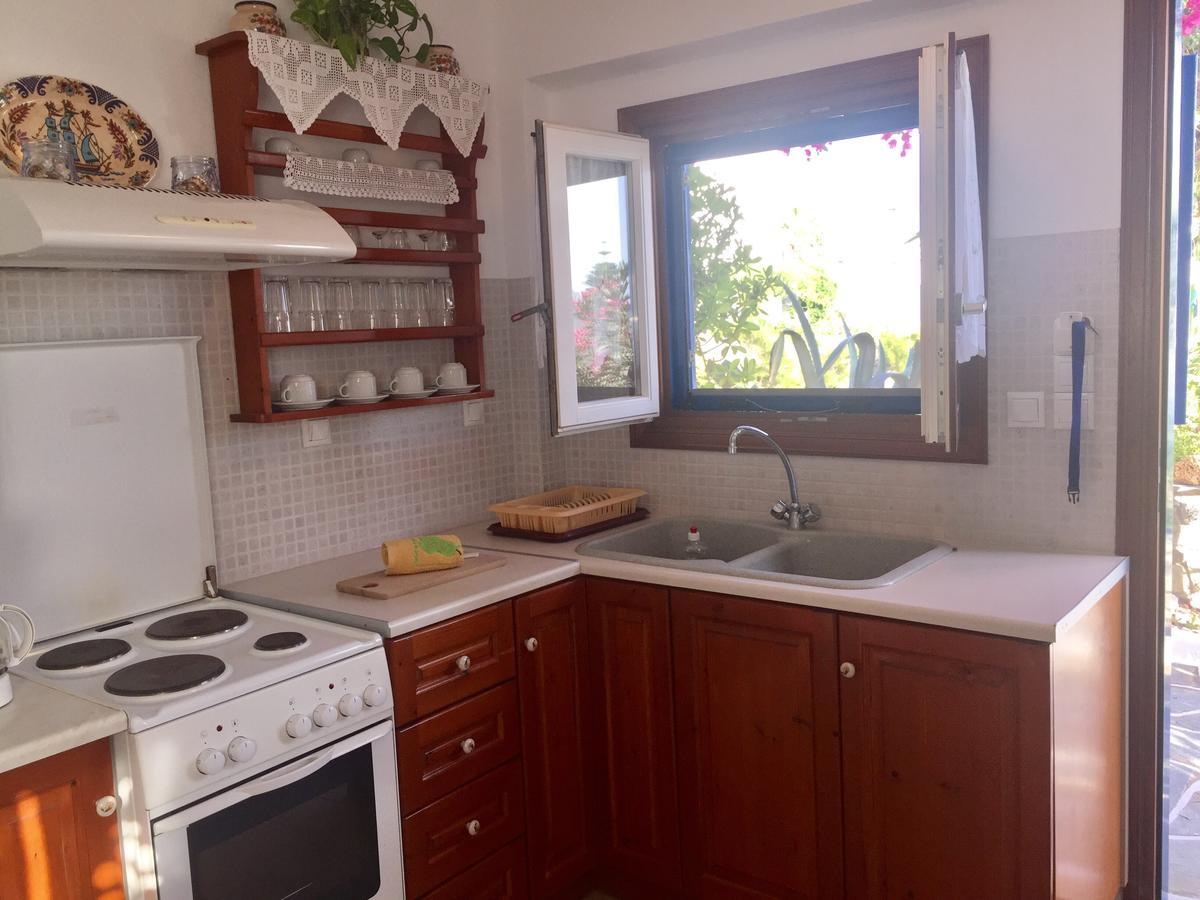 Anna's Piso Livadi